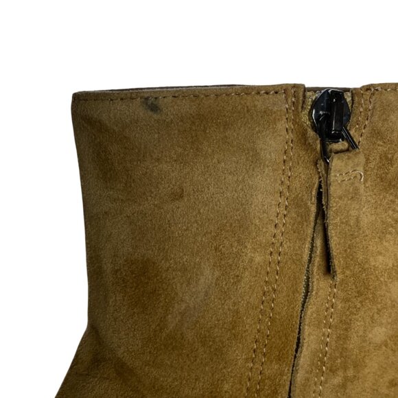 Everlane The City Boot Womens 8 Sand Suede - Picture 12 of 15